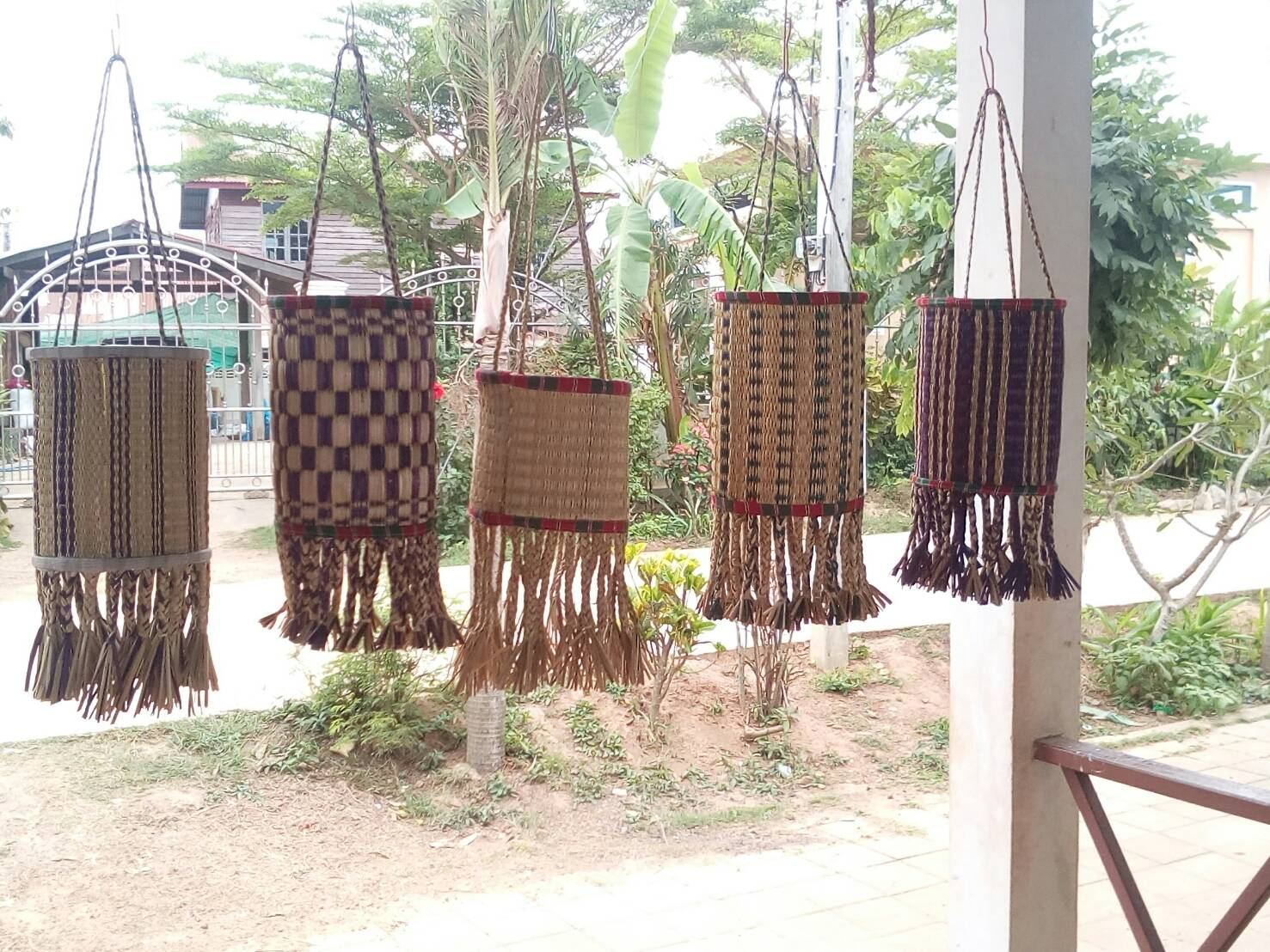 Traditional patterns