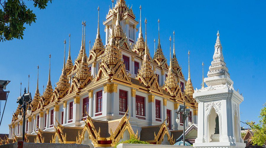 9 Merveilles de la Capitale