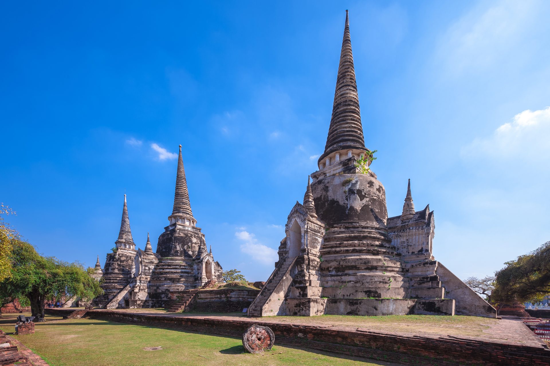 Ayutthaya: 5 Essential Sights