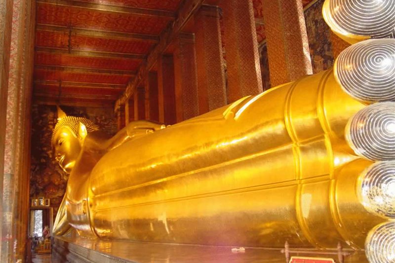 Bangkok Day Trip from Hua Hin