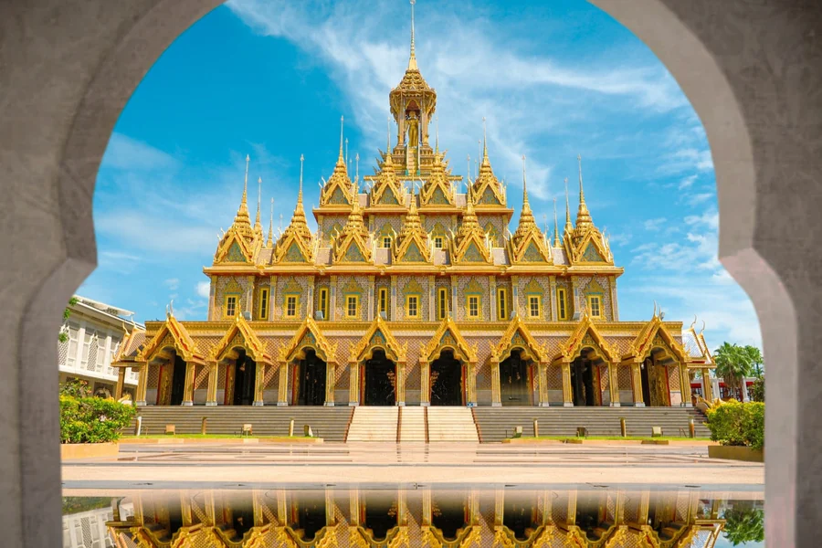 Uthai Thani Sacred River and Hidden Heritage private tour