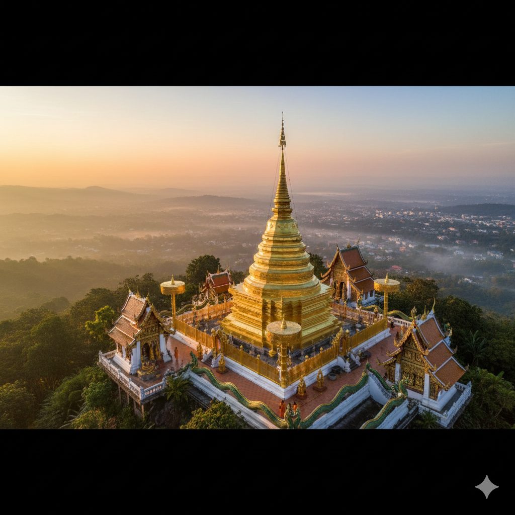 Doi Suthep Chiang Mai