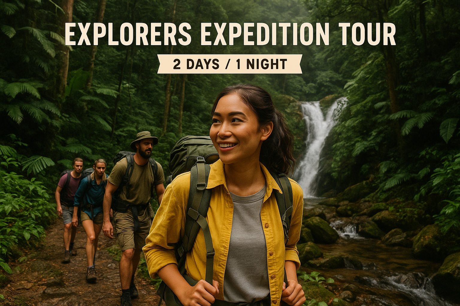 Trekking and hilltribe villages in northern Thailand