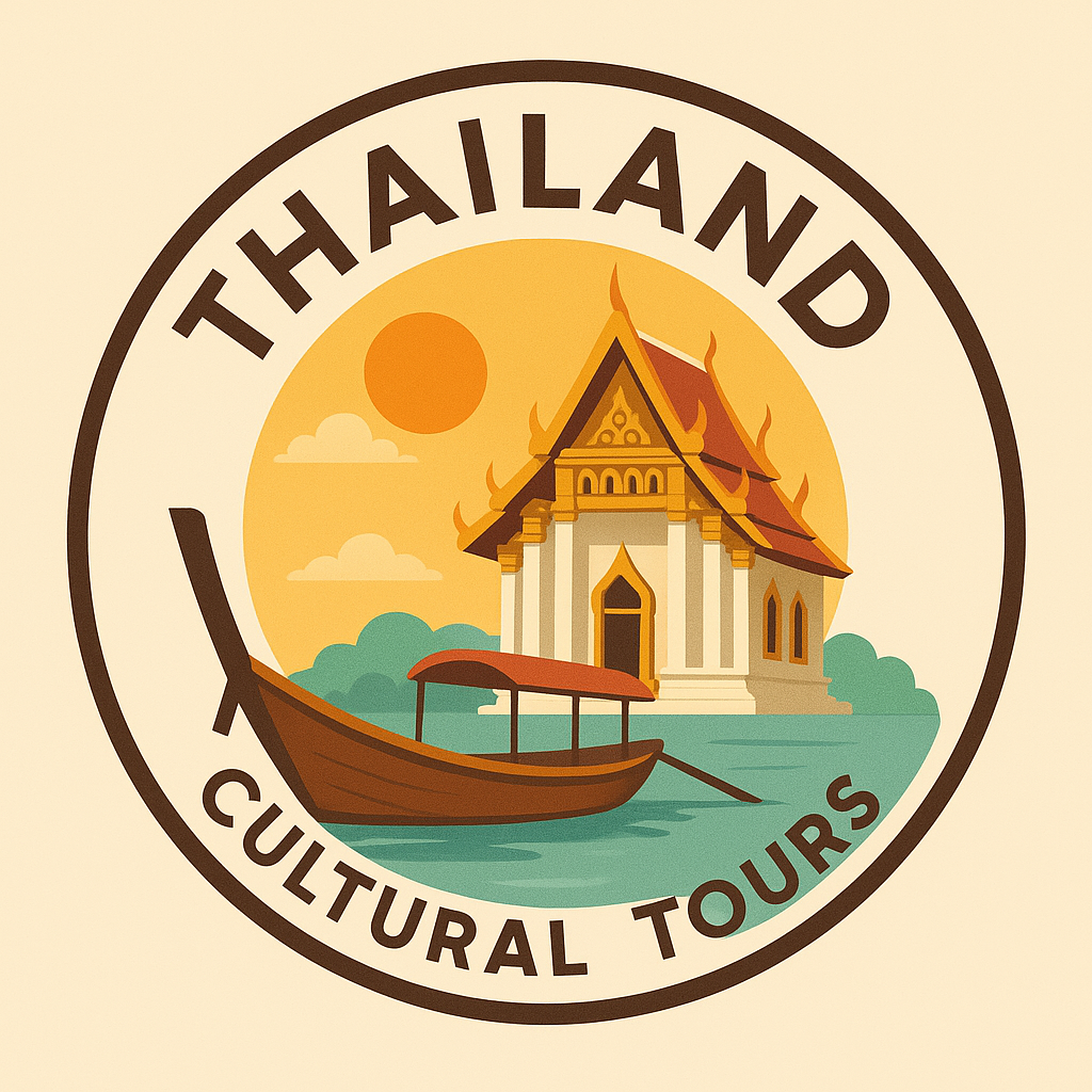 Thai Culture Tours logo